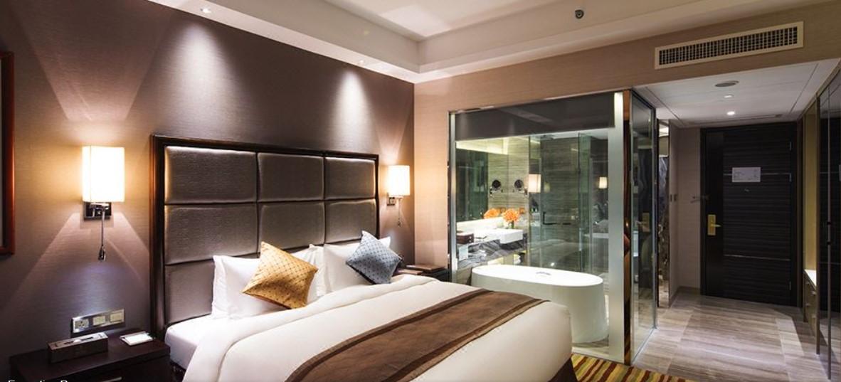 Millennium Hotel Fuqing ภายนอก รูปภาพ