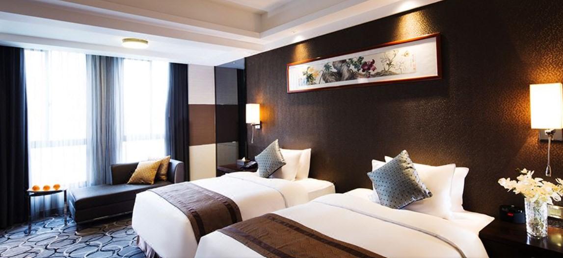 Millennium Hotel Fuqing ภายนอก รูปภาพ