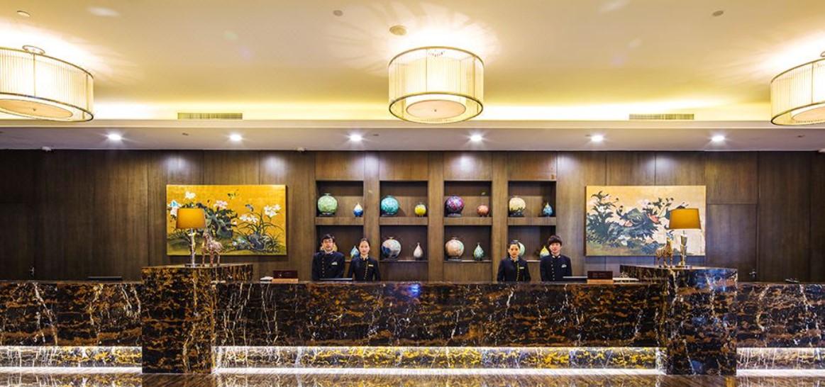 Millennium Hotel Fuqing ภายนอก รูปภาพ