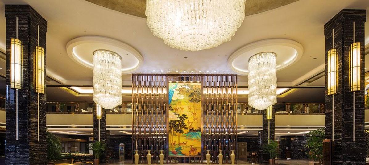 Millennium Hotel Fuqing ภายนอก รูปภาพ