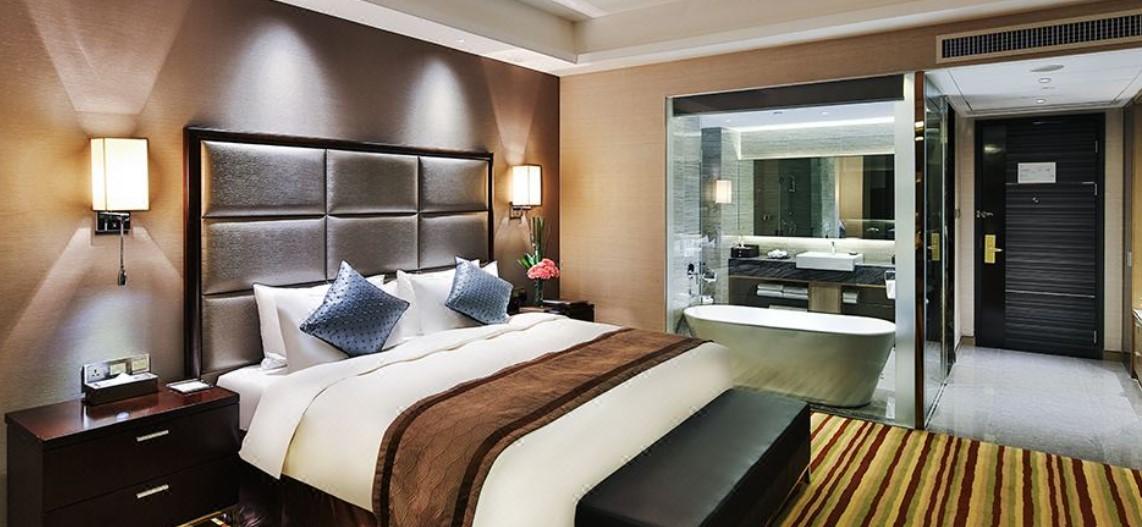 Millennium Hotel Fuqing ภายนอก รูปภาพ