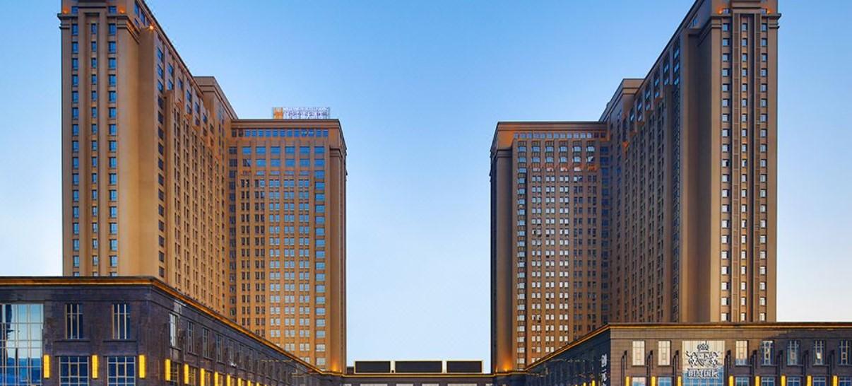 Millennium Hotel Fuqing ภายนอก รูปภาพ