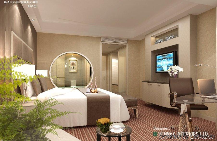 Millennium Hotel Fuqing ภายนอก รูปภาพ