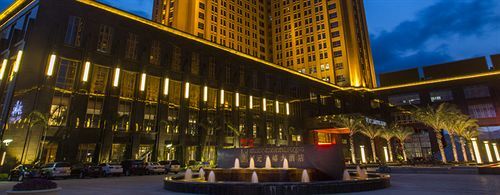Millennium Hotel Fuqing ภายนอก รูปภาพ
